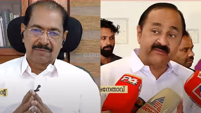 v d satheesan sunny joseph