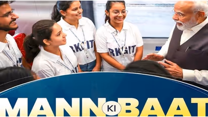 Mann Ki Baat