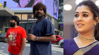 Nayanthara, Vignesh Shivan slammed for working with sexual assault accused