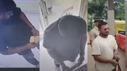 atm robbery malappuram