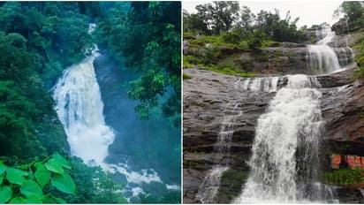 Cheeyappara Valara waterfalls