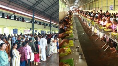 guruvayoor temple annadanam
