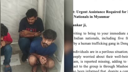 human trafficking to myanmar