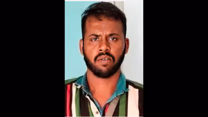 police attack arrest