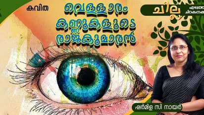 Malayalam Poem by Sharmila C Nair