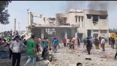 Death toll in US Israeli strike on southern Iran girls school rises to 40