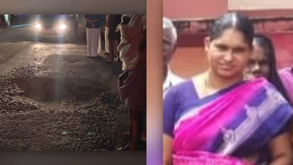 scooter accident death