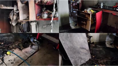 refrigerator blast in trivandrum