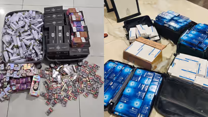 Cochin Airport Customs