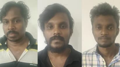 thrissur attack arrest