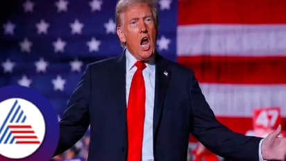 Donal trump US President today