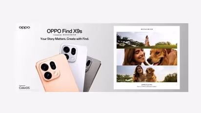 OPPO Find X9s