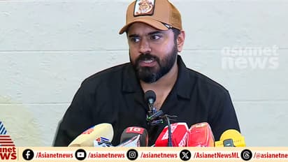 Nivin Pauly suspects a conspiracy behind the rape complaint against him