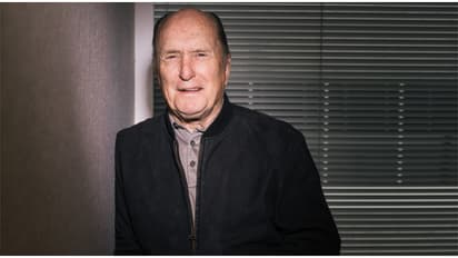 Oscar-winning actor Robert Duvall dies at 95