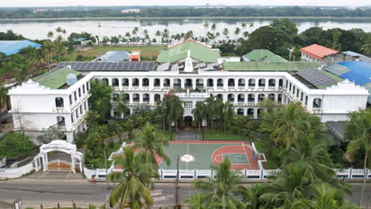 SH College Thevara