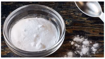 baking soda