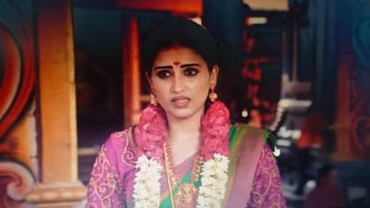 Karthigai Deepam - Naveen and Durga Marriage