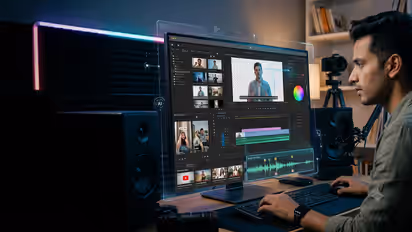 AI Video Editing