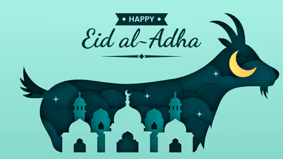 Eid al-Adha wishes 3