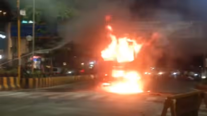 Indore Truck Accident 