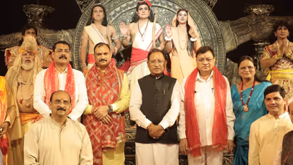 Chief Minister Shri Vishnu Dev Sai