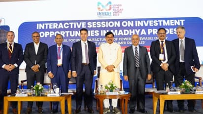  Investment Opportunities meet in Mumbai