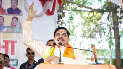 Bihar Chunav 2025 MP CM Dr Mohan Yadav campaigned in patna 