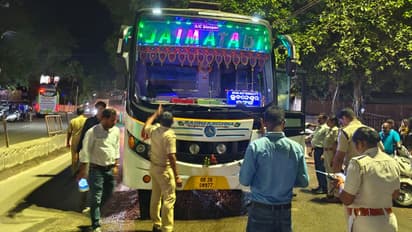 Rajasthan private bus services