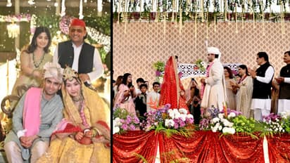 Akhilesh Yadav Brother Wedding