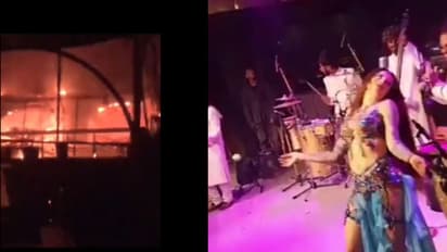 goa night club birch by romeo lane Incident