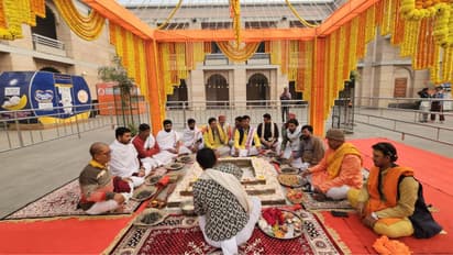 Kashi Vishwanath Corridor