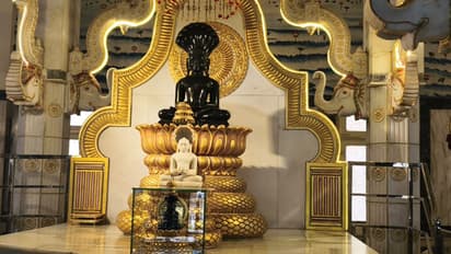 Who is Lord Parshvanath