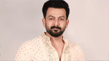 prithviraj sukumaran