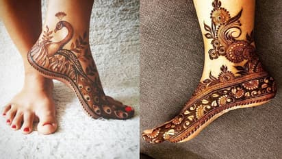 Karwa Chauth Mehndi Designs