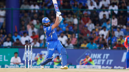 rohit sharma IPL