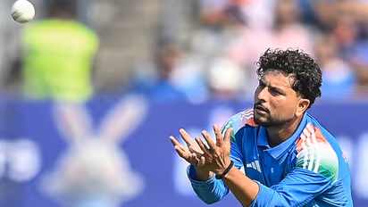 Kuldeep Yadav