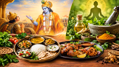 Non Vegetarian Food