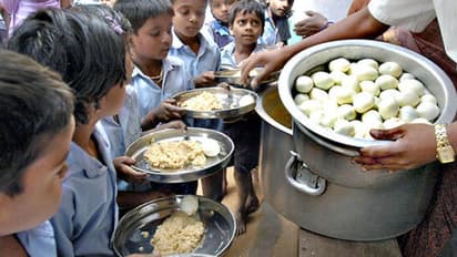 Shivamogga School Egg