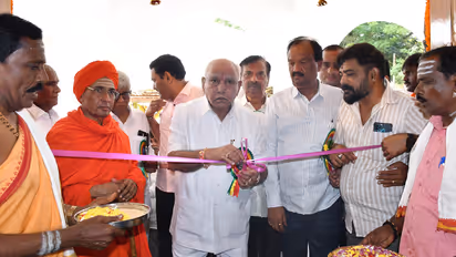 B. S. Yediyurappa