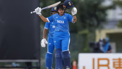 Shafali Verma