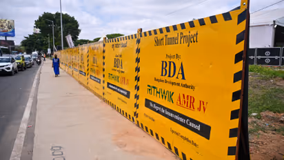 IISc Study Slams Bengaluru's Hebbal Tunnel Project as Costly and Ineffective