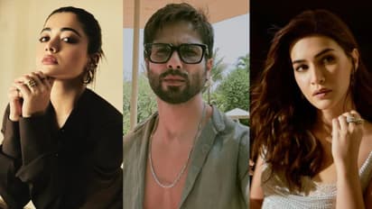 Cocktail 2: Shahid Kapoor, Kriti Sanon And Rashmika Mandanna