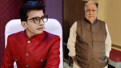 Nilesh Sable reply Sharad Upadhye