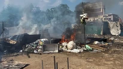 nuh violence updates alert in rajasthan