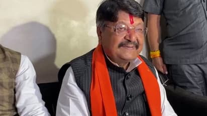 Kailash Vijayvargiya