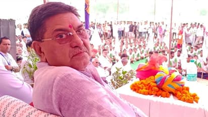 Minister Rajendra Kumar Yadav in Rajasthan