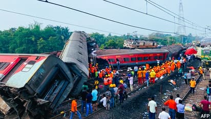 Odisha train accident