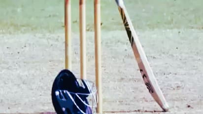 minor boy killed ricket match