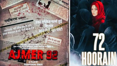 Controversies about Ajmer 92 and 72 Hoorain 