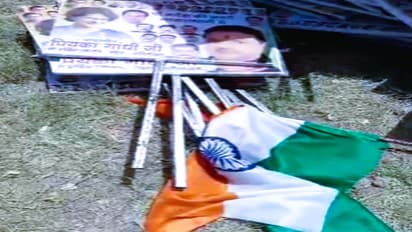 Priyanka Gandhi Jabalpur rally